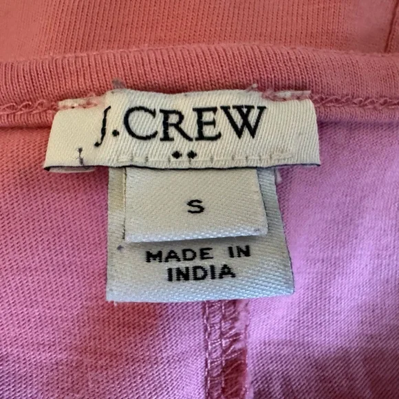 Bundle of Two Pink J Crew Dresses, Size Small - Picture 10 of 12